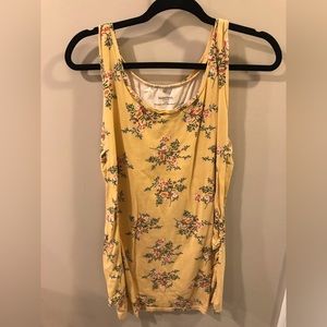 Maternity Sleeveless Top